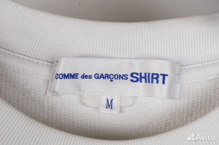 Свитшот Comme Des Garcons Оригинал