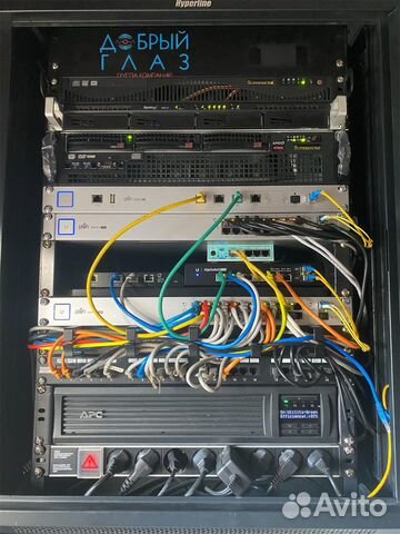 Устройство сетей связи (лвс, волс) и многое другое