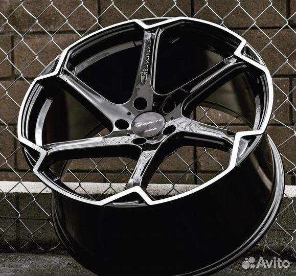 Диски Giovanna Dalar X R24 5x120 Range Rover Sport