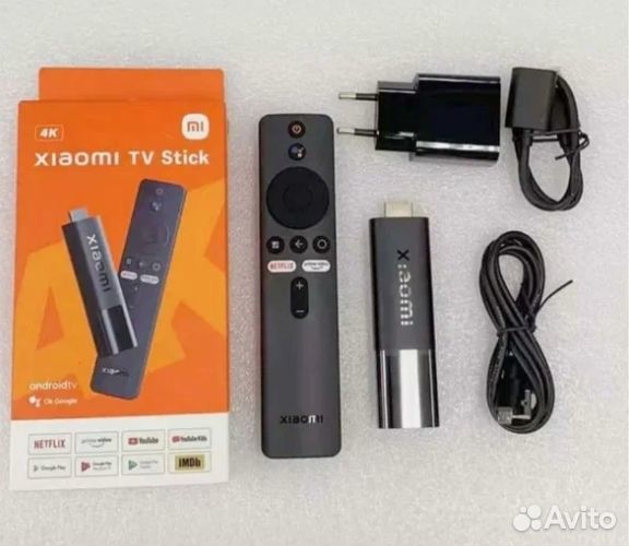 Приставка X96 Max Plus