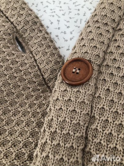 Зимний конверт на выписку Loom