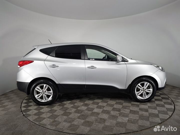 Hyundai ix35 2.0 AT, 2013, 178 250 км