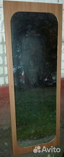 Зеркало135х45,8 (153х55,6)