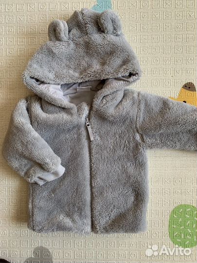 Детские вещи 3-6 мес