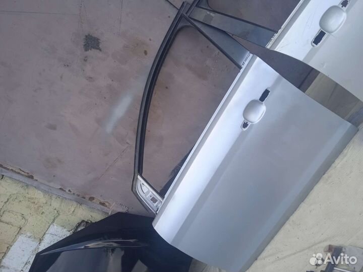 Двери Ford Focus 2 рестайлинг