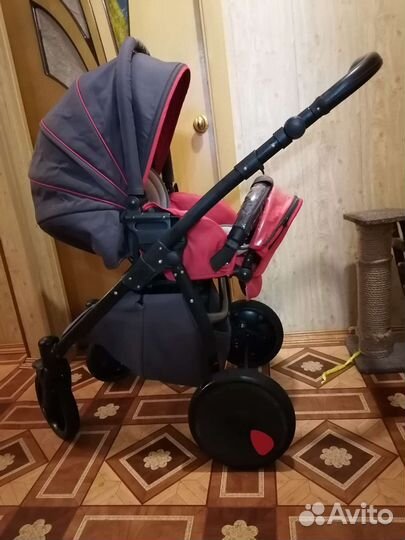 Детские коляски