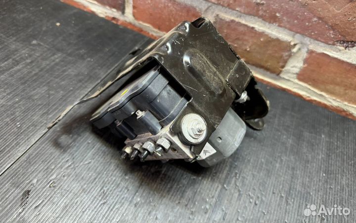 Блок абс 9809264780 Peugeot 308 2013 - 2021 года