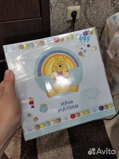 Продам детский фотоальбом