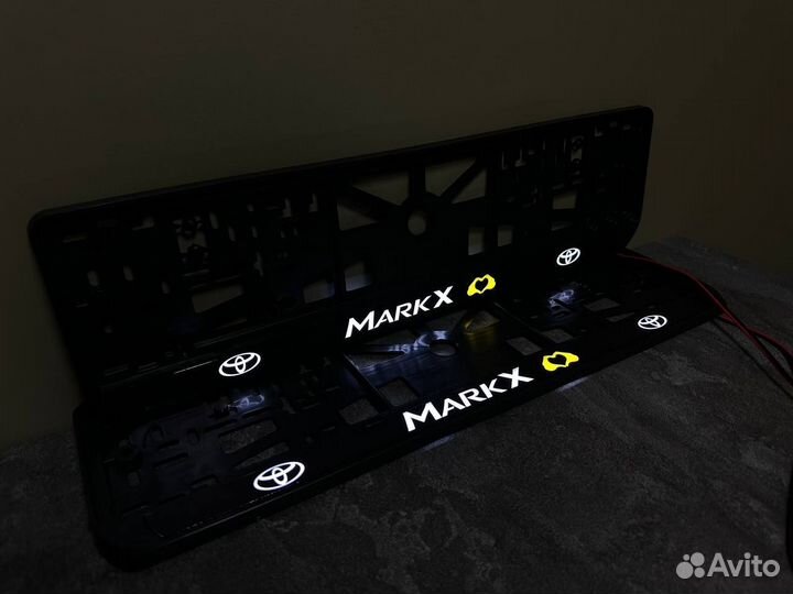 Рамка с led подсветкой по вашему дизайну