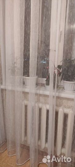 Тюль фэнтези