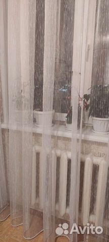 Тюль фэнтези