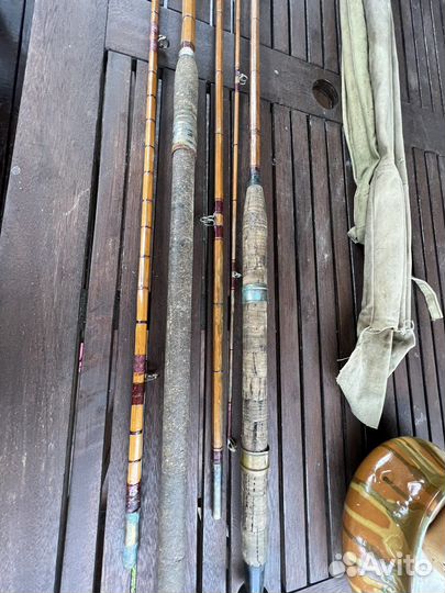 Бамбуковая удочка