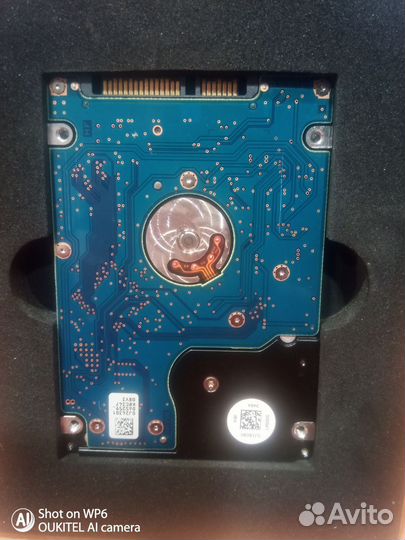 Жесткий диск 500 гб hgst