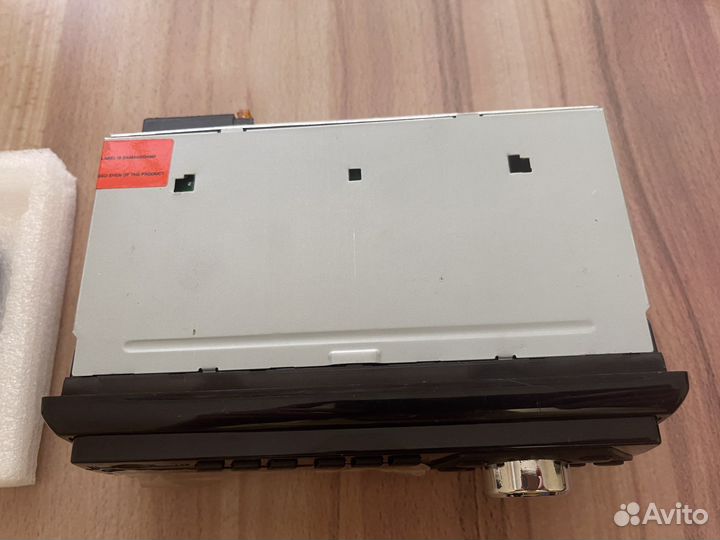 Магнитола pioneer DEH-180SBT