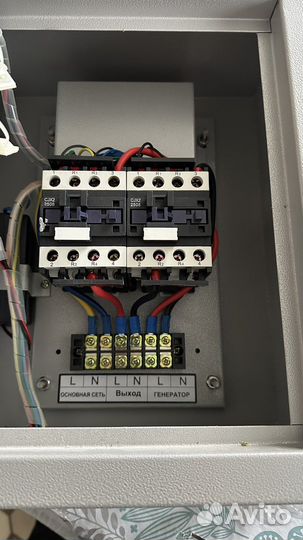 Блок автоматики Fubag