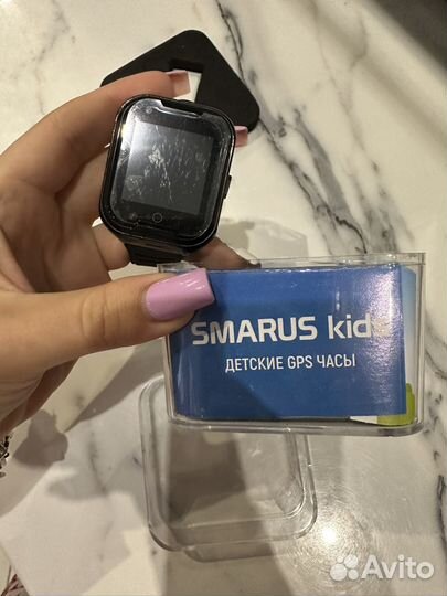 Часы Smarus kids