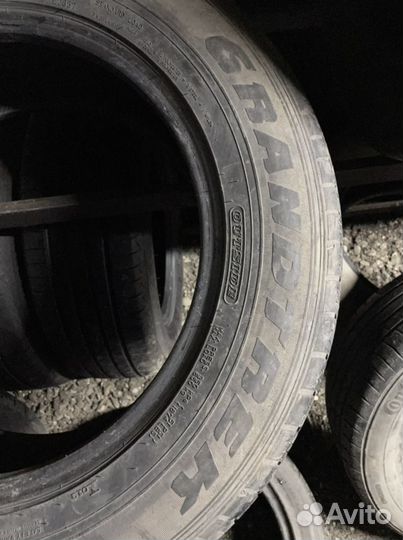 Dunlop Grandtrek ST30 225/65 R17