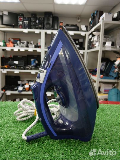 Утюг tefal virtuo