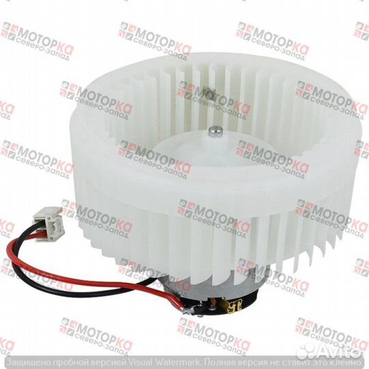 Моторчик отопителя салона Volvo Xc90 02- /S60 00