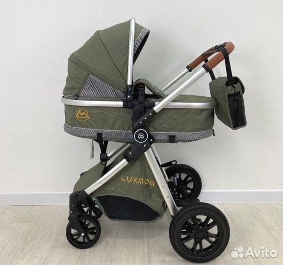 Коляска - трансформер 3 в 1 (новая)