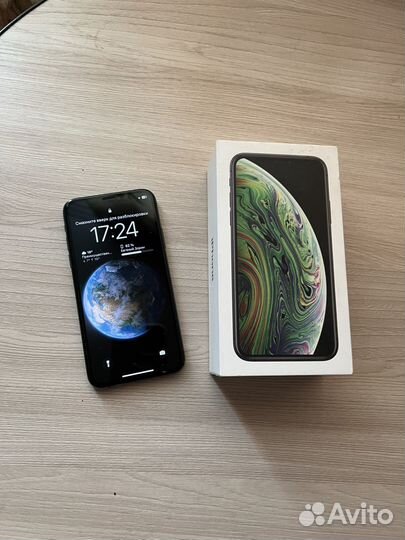 iPhone Xs, 256 ГБ