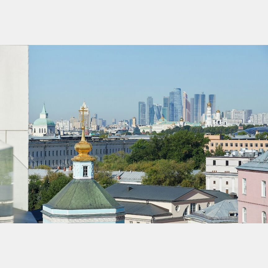 2-к. апартаменты, 88,4 м², 7/9 эт.