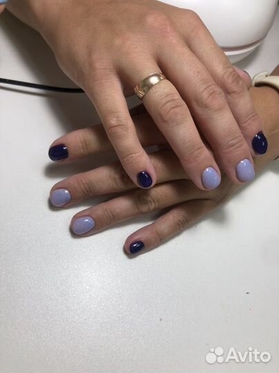 Классический маникюр