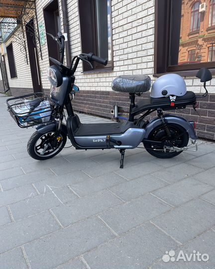 Электроскутер Беркут 350w/45км/ч/30-50км