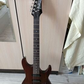 Электрогитара ibanez GSA-60 WNF с комбиком