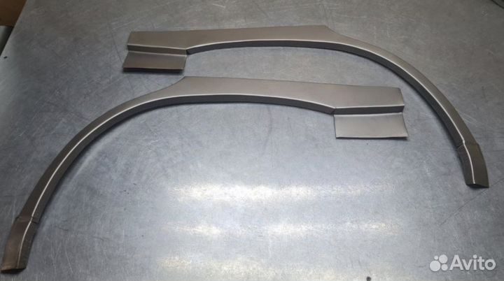 Арки и пороги для Peugeot
