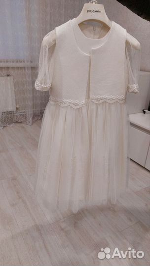 Нарядное платье