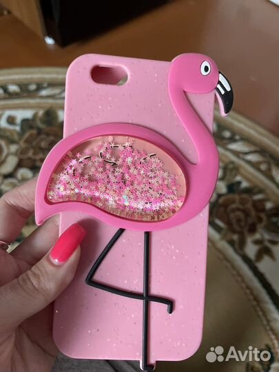 Чехол на iPhone 6s