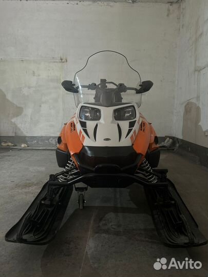 Arctic Cat Bearcat Z1 XT