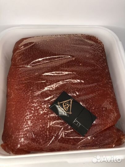 Доставка икры