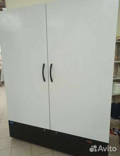 Ремонт промышленных холодильников Polair
