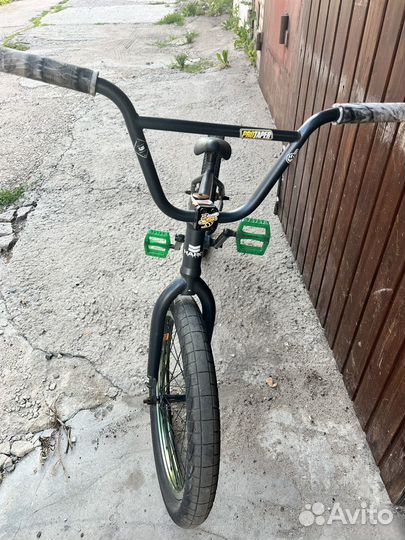 Трюковой велосипед bmx Haro