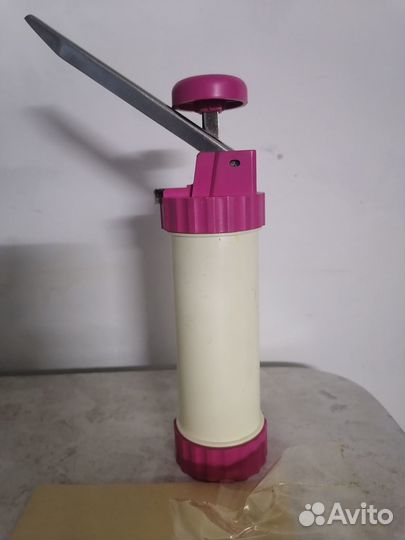 Шприц кондитерский СССР