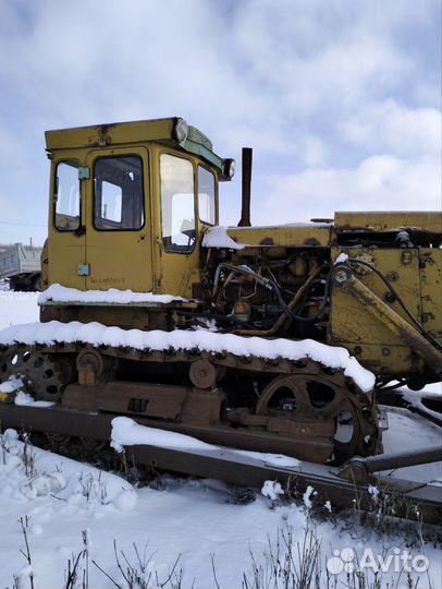 Трактор Тракремсервис-ЧТЗ Б-10 МБ 0121-2В4, 2006