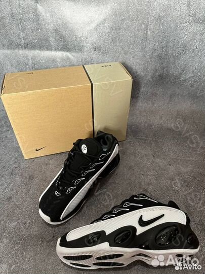 Кроссовки Nike Nocta Glide 'Black/White'