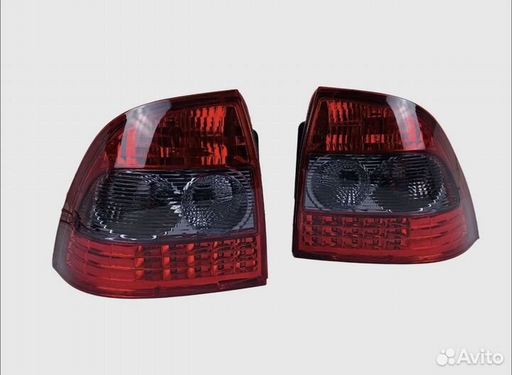Задние фонари диодные на Приору