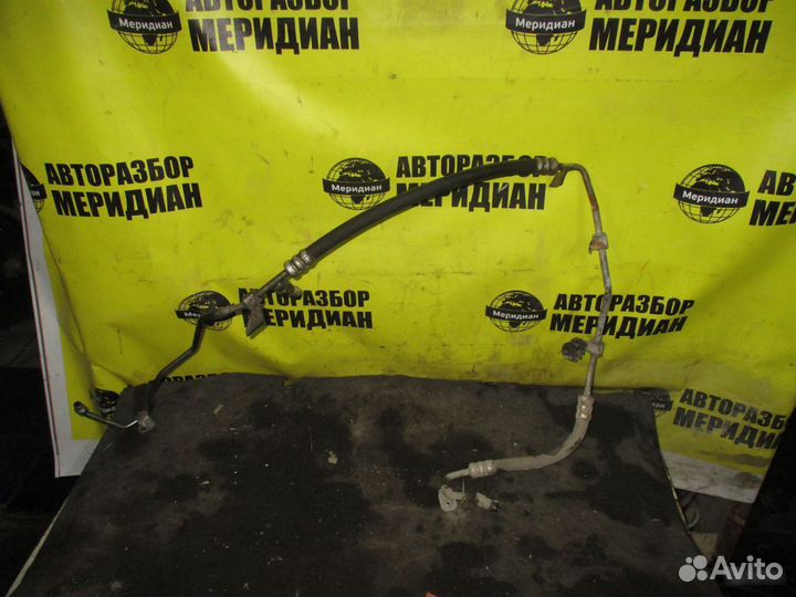 Трубка гур высокого давления Nissan Almera 2013 г