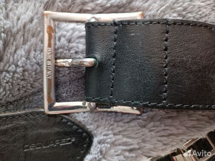 Ремень мужской dsquared 2