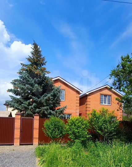 Дом 123 м² на участке 2,5 сот.