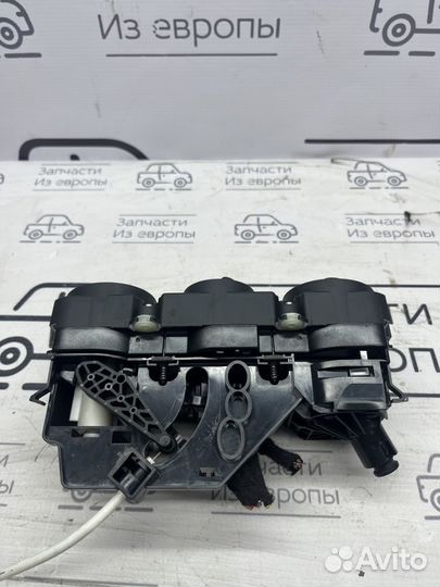 Блок управления печкой Skoda Octavia (A5 1Z)