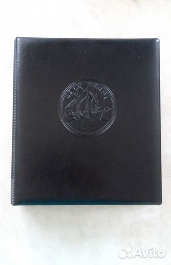 Альбом для монет и банкнот (без листов)