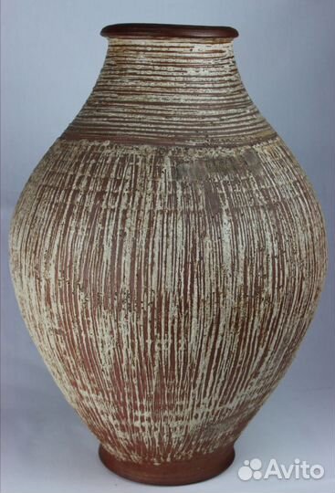 Керамическая ваза