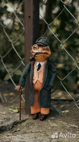 Елочные игрушки ручной работы