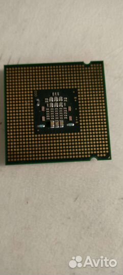 Процессор core 2 duo e4500
