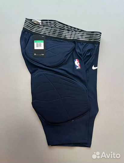 Компрессионное белье NBA Nike Pro Hyperstrong