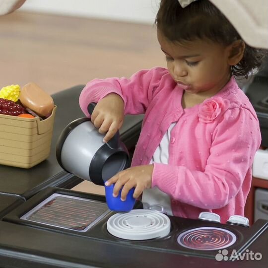 Игровая кухня Step 2 Веселые Поварята
